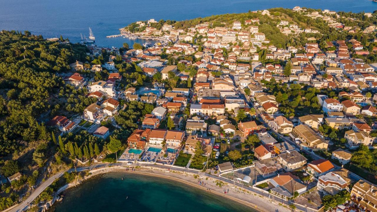 Villa Nelli Касиопи Екстериор снимка
