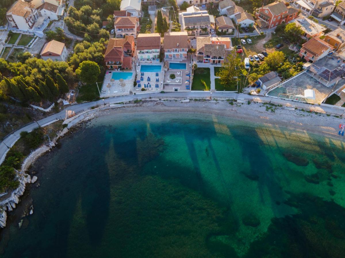 Villa Nelli Касиопи Екстериор снимка