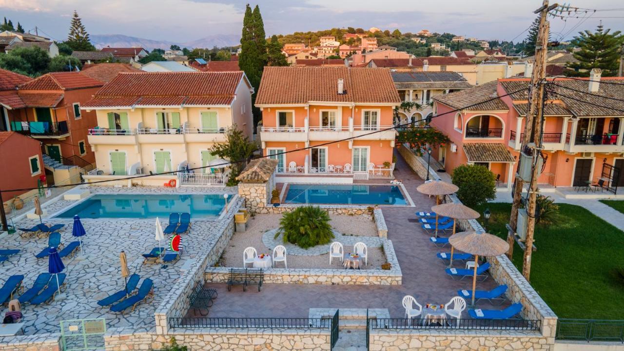 Villa Nelli Касиопи Екстериор снимка