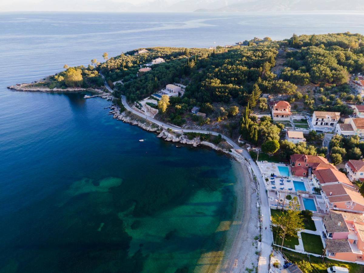 Villa Nelli Касиопи Екстериор снимка
