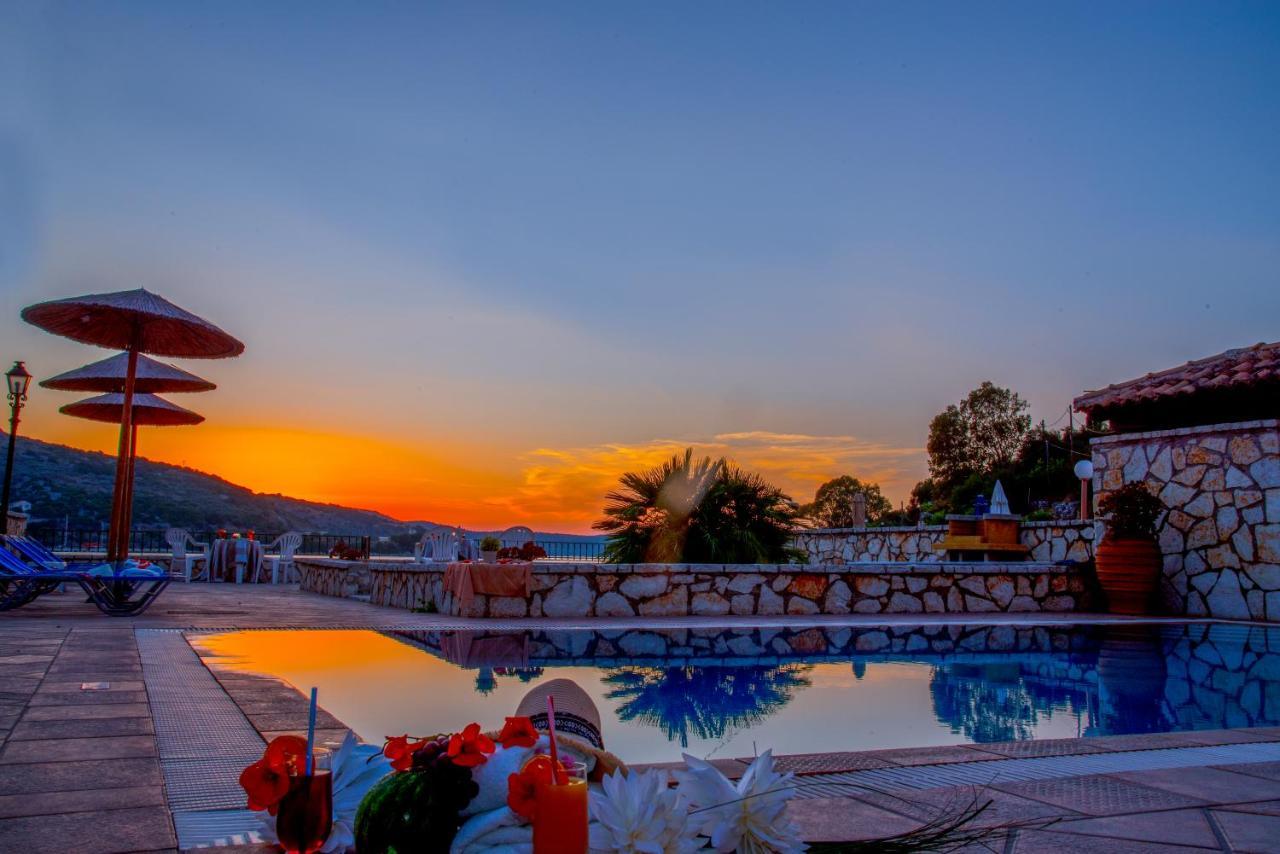 Villa Nelli Касиопи Екстериор снимка