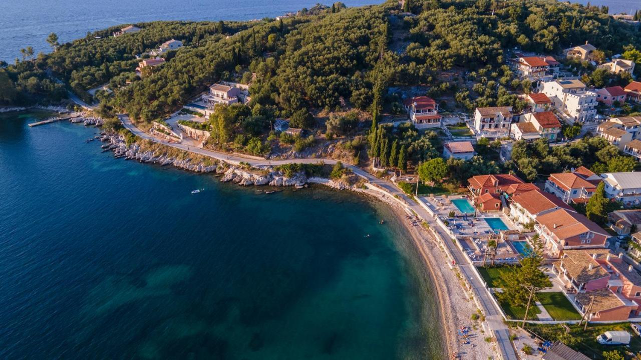 Villa Nelli Касиопи Екстериор снимка