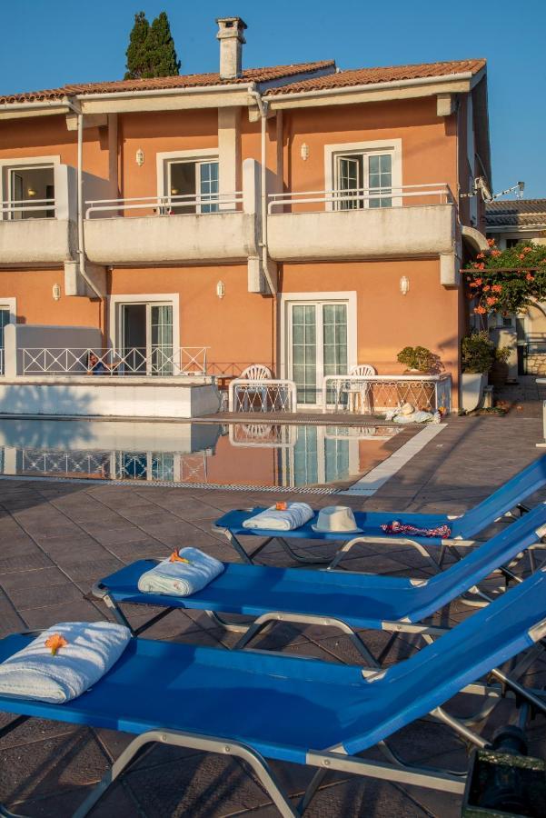 Villa Nelli Касиопи Екстериор снимка