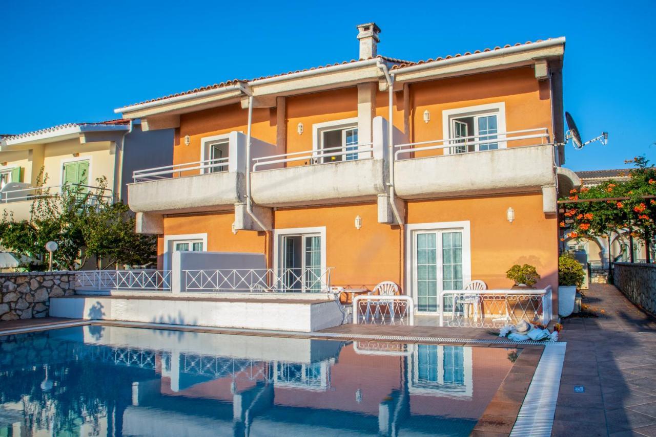Villa Nelli Касиопи Екстериор снимка