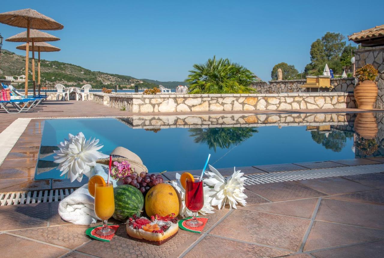 Villa Nelli Касиопи Екстериор снимка