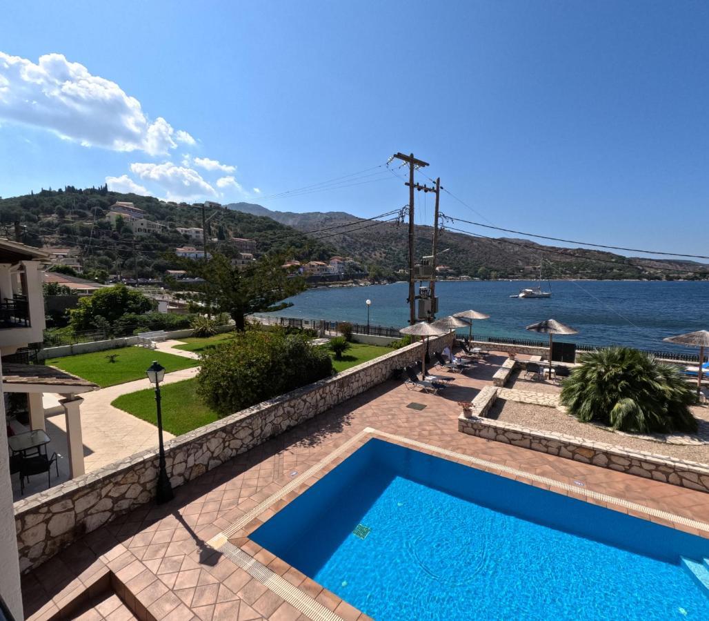 Villa Nelli Касиопи Екстериор снимка