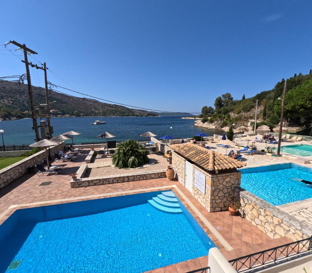 Villa Nelli Касиопи Екстериор снимка