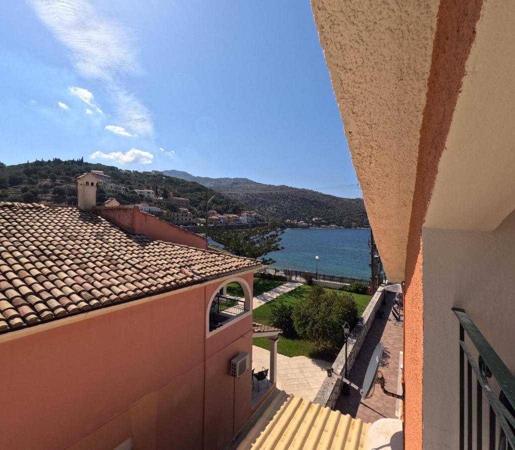 Villa Nelli Касиопи Екстериор снимка