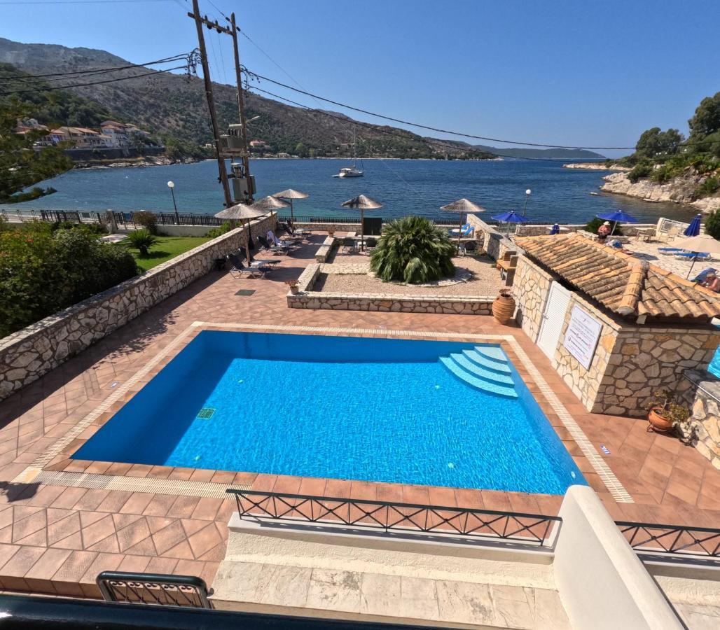 Villa Nelli Касиопи Екстериор снимка