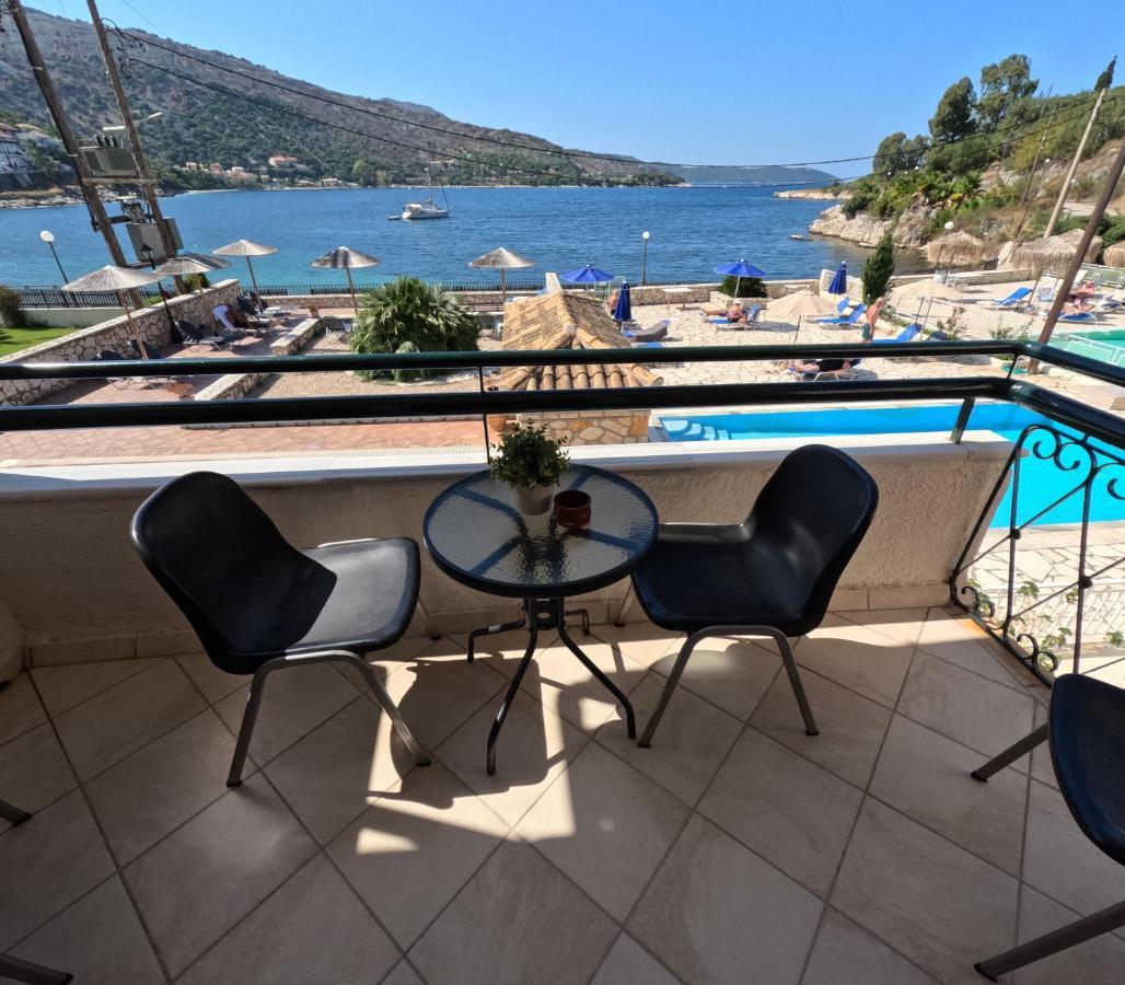 Villa Nelli Касиопи Екстериор снимка