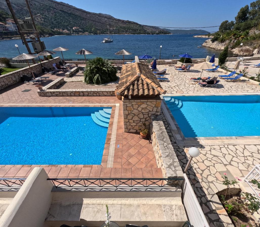 Villa Nelli Касиопи Екстериор снимка
