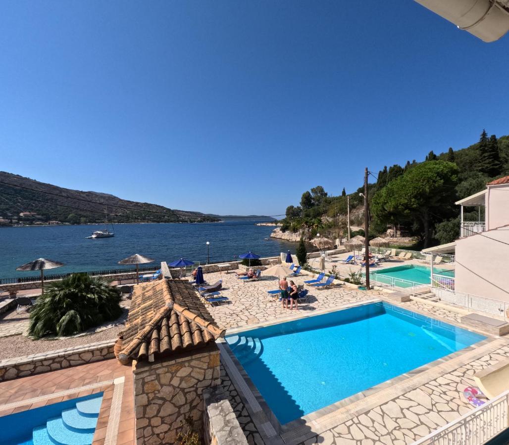 Villa Nelli Касиопи Екстериор снимка