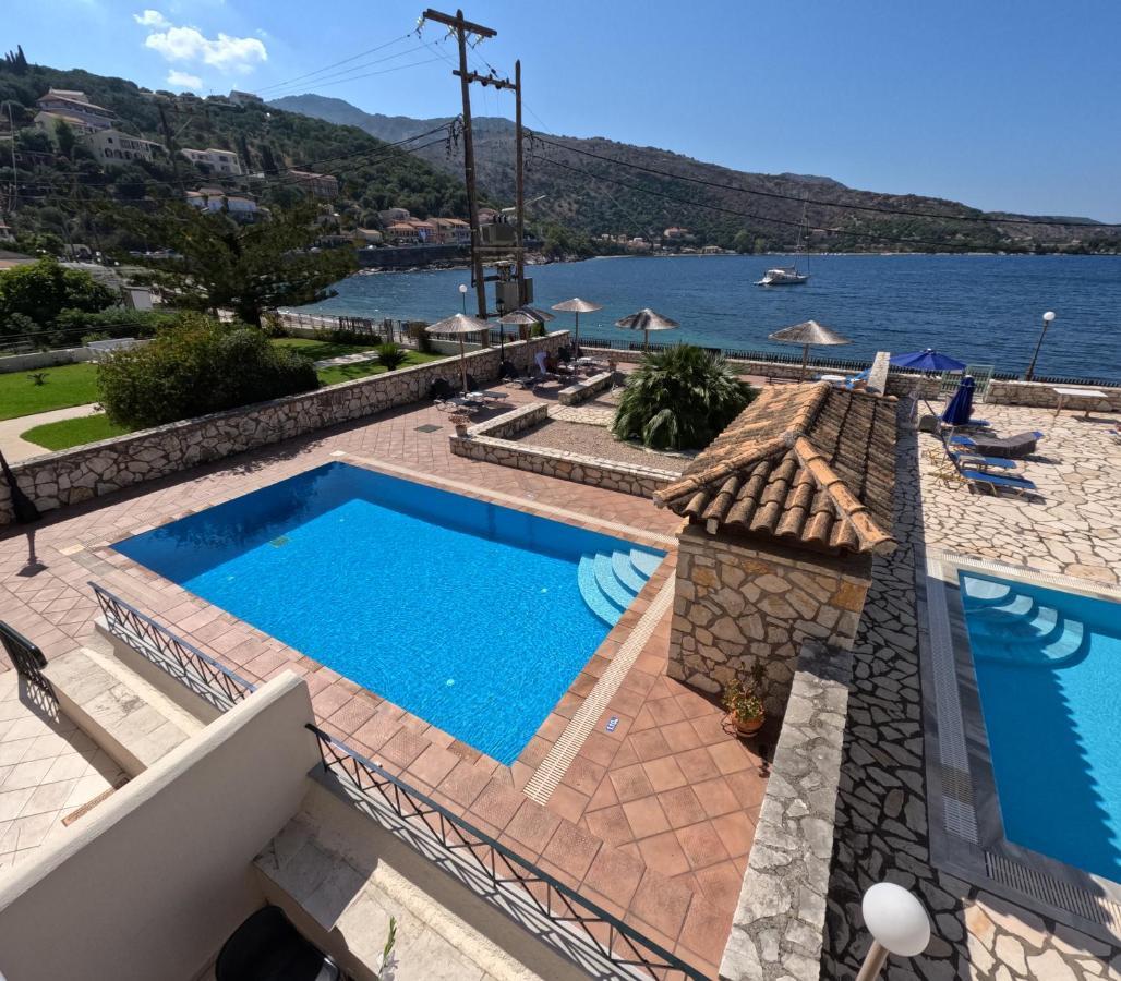 Villa Nelli Касиопи Екстериор снимка