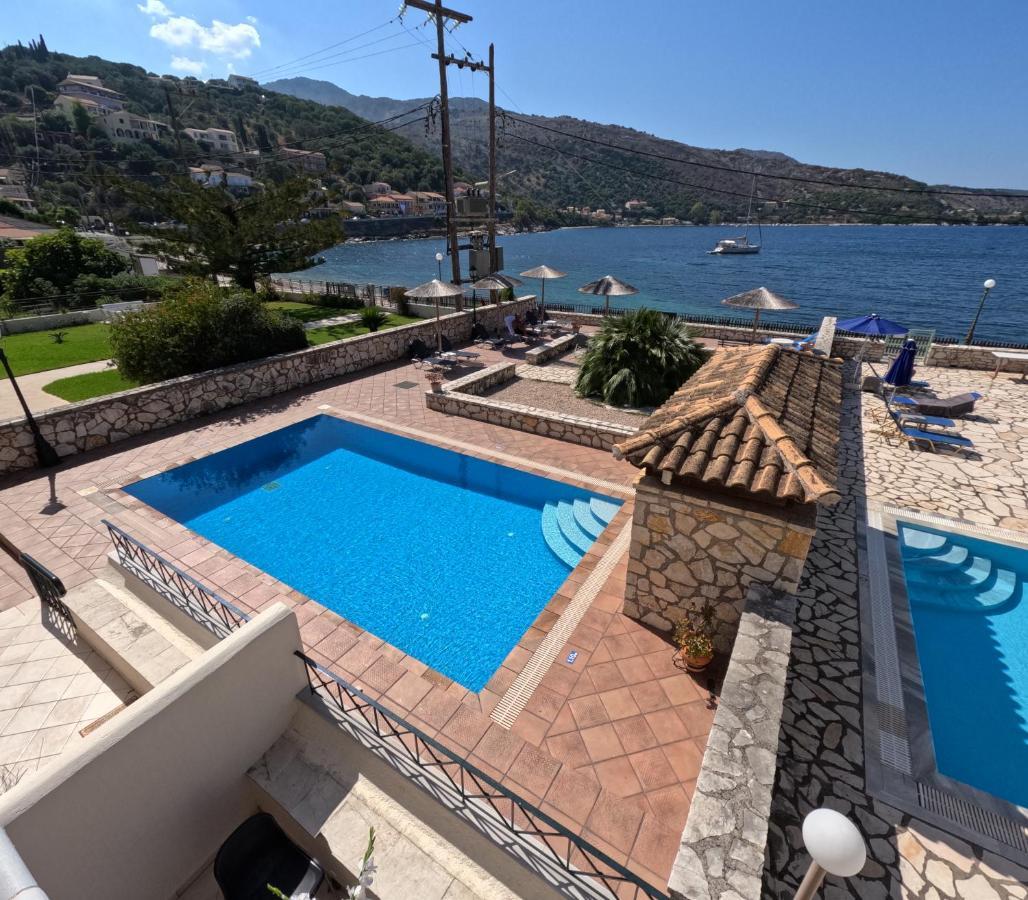 Villa Nelli Касиопи Екстериор снимка