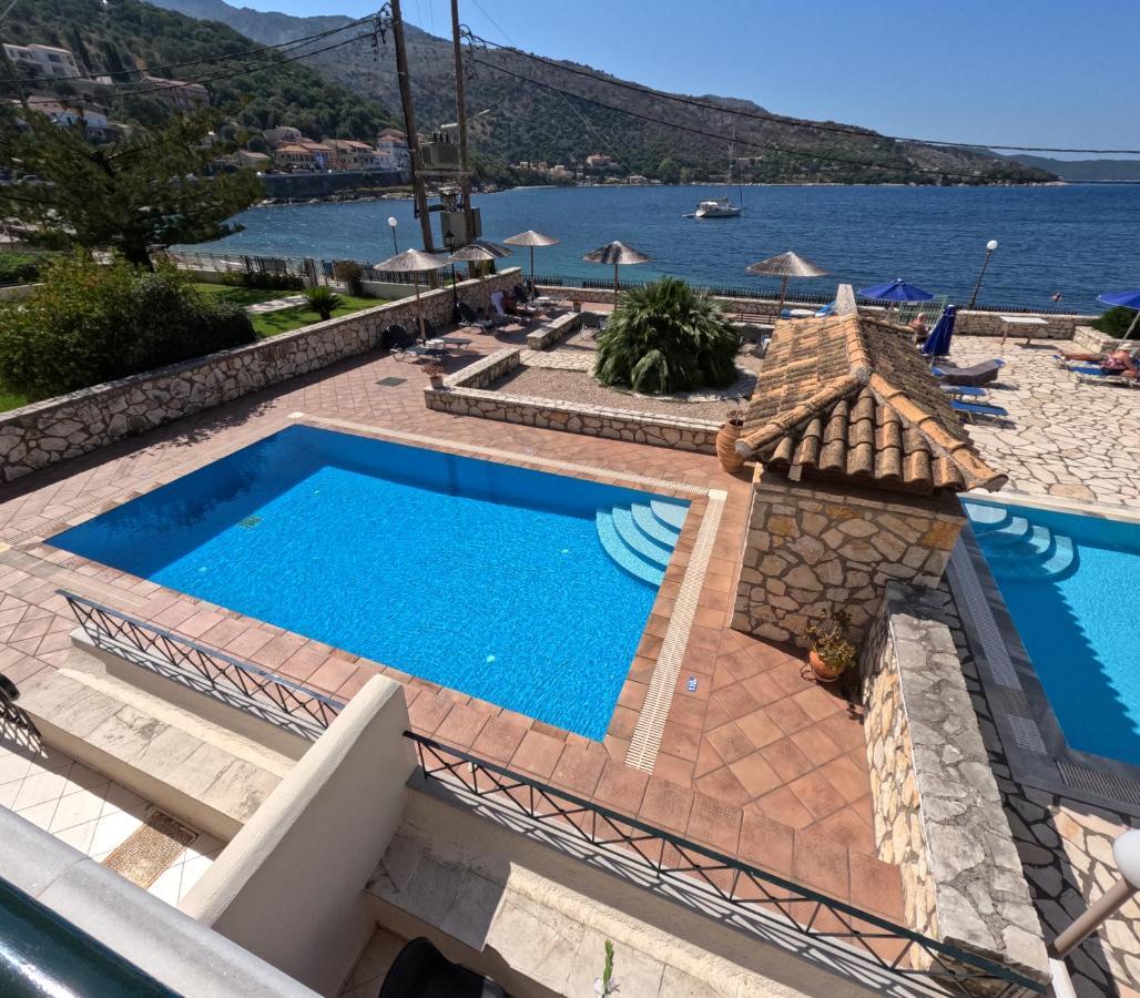Villa Nelli Касиопи Екстериор снимка