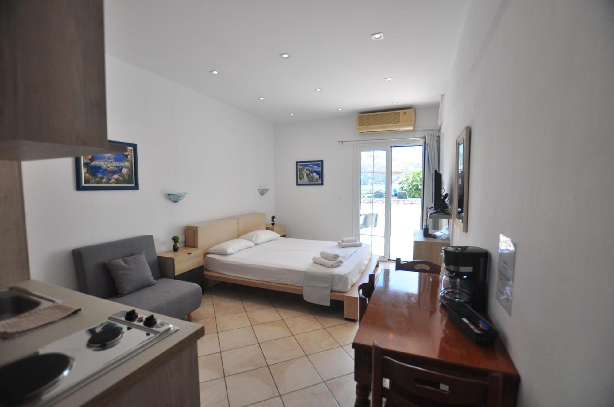 Villa Nelli Касиопи Екстериор снимка